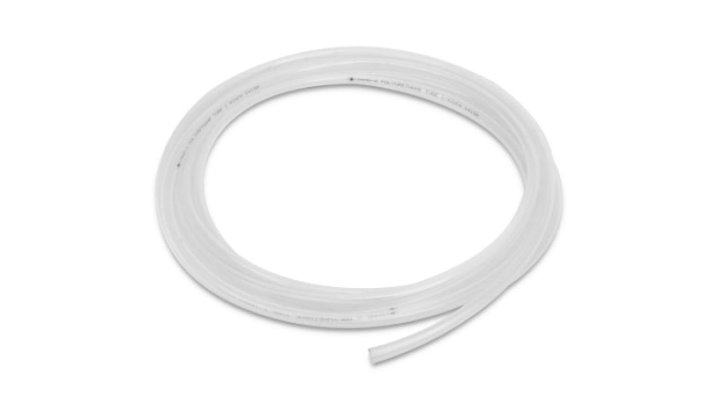 Vibrant 22620 - VIB22620 - Vibrant Polyethylene Vacuum Tubing 0.1875in OD 10ft Length - Clear - Shipped in Europe - Tuningsupply.com