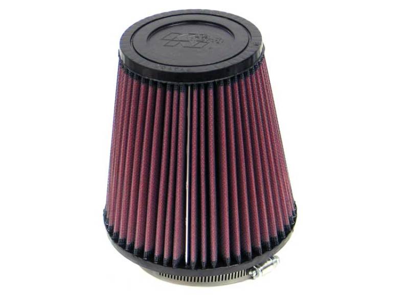 K&N Engineering RF-1031 - KNNRF-1031 - K&N Round Tapered Universal Air Filter 3.5in Flange ID / 5.75in Base OD / 3.75in Top OD / 6in H - Shipped in Europe - Tuningsupply.com