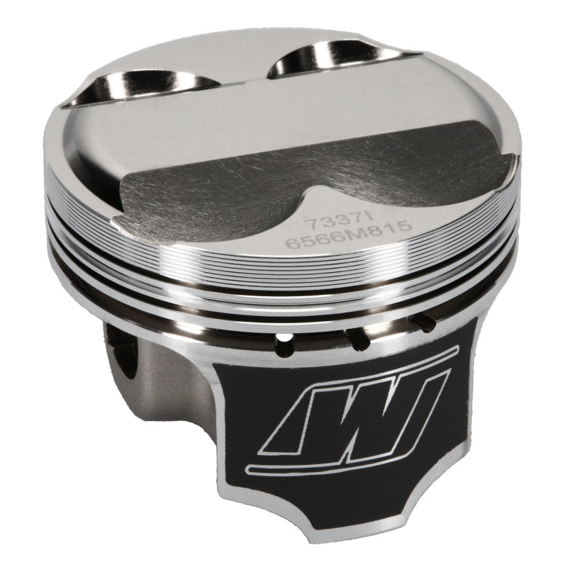 Wiseco K566M815AP - WISK566M815AP - Wiseco Acura 4v DOME +5cc STRUTTED 81.5MM Piston Kit - Shipped in Europe - Tuningsupply.com