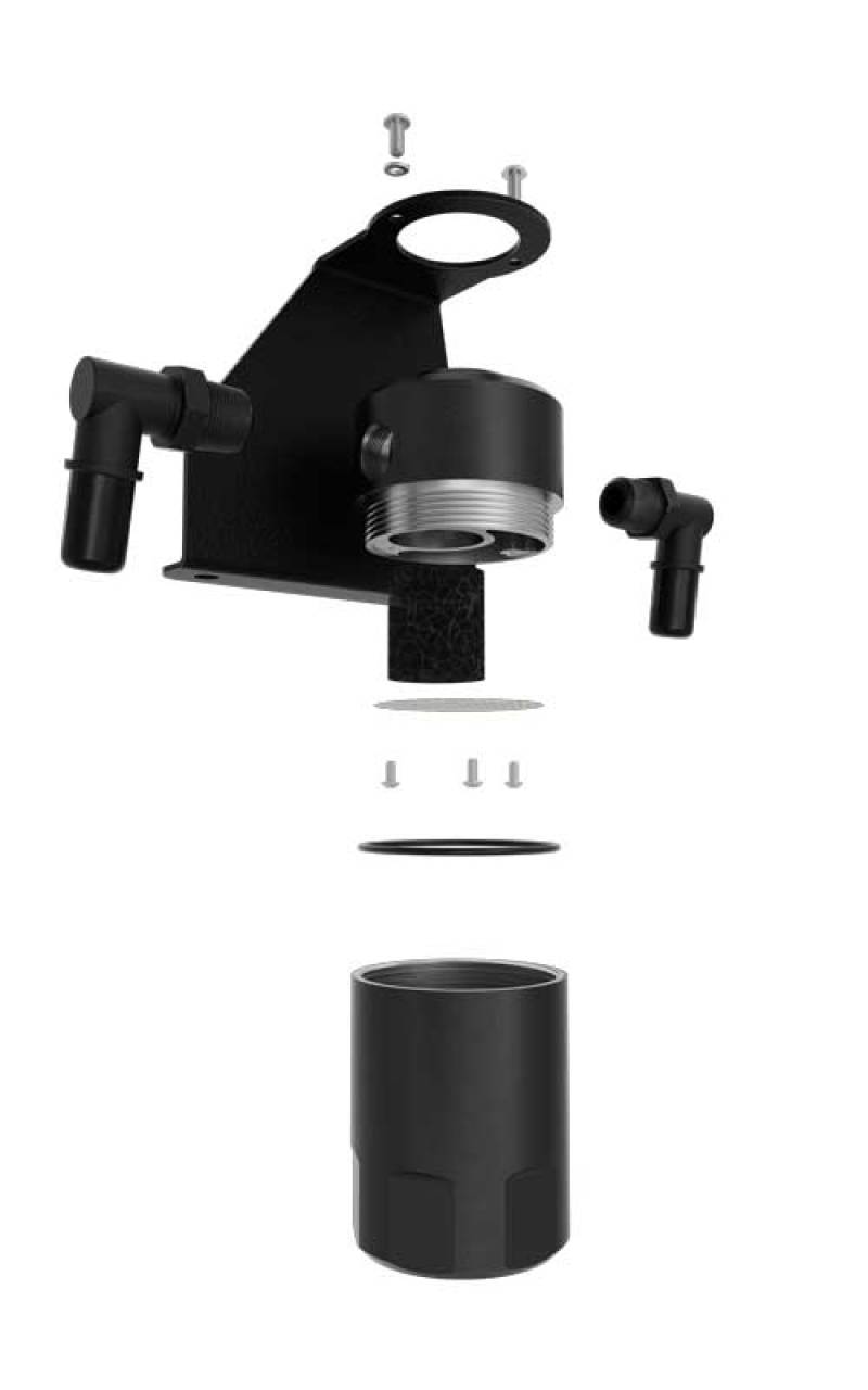 K&N Engineering 81-0800 - KNN81-0800 - K&N 11-23 Ford F150 3.5L V6 (Gas) Catch Can Oil Separator - Shipped in Europe - Tuningsupply.com