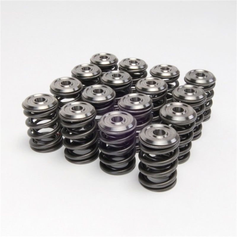 Skunk2 Racing 344-05-1410 - SKK344-05-1410 - Skunk2 Alpha Series Honda/Acura K Series Valve Spring and Titanium Retainer Kit - Shipped in Europe - Tuningsupply.com