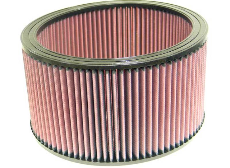 K&N Engineering E-3690 - KNNE-3690 - K&N Replacement Air Filter Round 11in OD 9-1/4in ID 6in H - Shipped in Europe - Tuningsupply.com