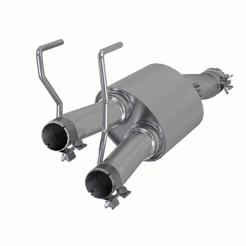 MBRP PS5141409 - MBRPS5141409 - MBRP 09-18 Ram 1500 (19+ Classic) 5.7L Hemi Performance XP Series T409 Muffler - Shipped in Europe - Tuningsupply.com