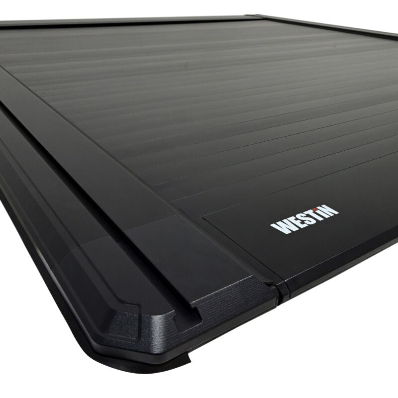 Westin 19-52795 - WES19-52795 - Westin Electric Retractable Tonneau Cover 24-26 Toyota Tacoma 6ft Bed Black - Shipped in Europe - Tuningsupply.com