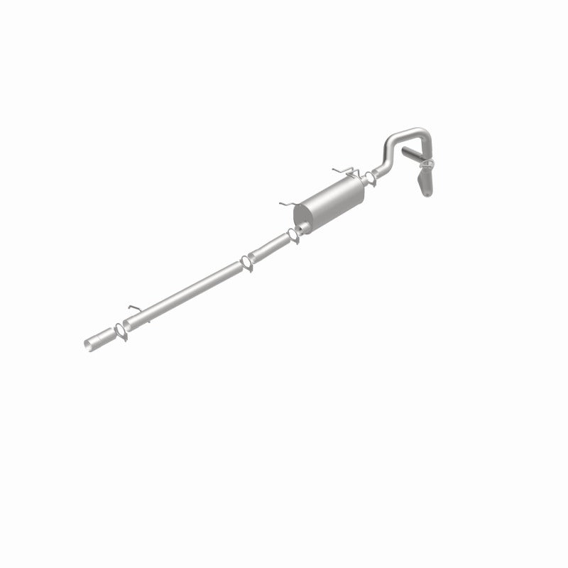 Magnaflow 106-0007 - MAG106-0007 - MagnaFlow BRE Exhaust Kit 99-04 Ford F-250 F-350 - Shipped in Europe - Tuningsupply.com