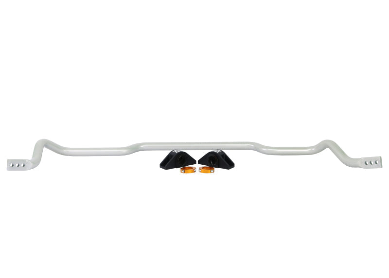 Whiteline BHR67XZ - WHLBHR67XZ - Whiteline 02-06 Acura RSX 01-05 Honda Civic Rear Sway Bar 26mm 3 Point Adjustable - Shipped in Europe - Tuningsupply.com