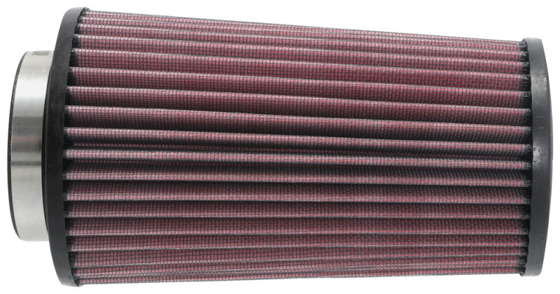 K&N Engineering RU-5144 - KNNRU-5144 - K&N Filter Universal Rubber Filter 2.75in Flange 4.75in Base 4in Top 8in Height - Shipped in Europe - Tuningsupply.com