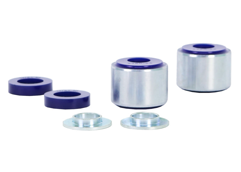 Superpro SPF2480-95K - SPRSPF2480-95K - SuperPro 00-06 Nissan Sentra Front Lower Control Arm Inner Rear Bushing Kit (+Caster) - Shipped in Europe - Tuningsupply.com