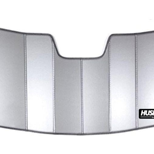 Husky Liners 97014 - HSL97014 - Husky Liners 22-24 Toyota Tundra / 23-24 Toyota Sequoia Custom Fit Sunshade - Silver - Shipped in Europe - Tuningsupply.com