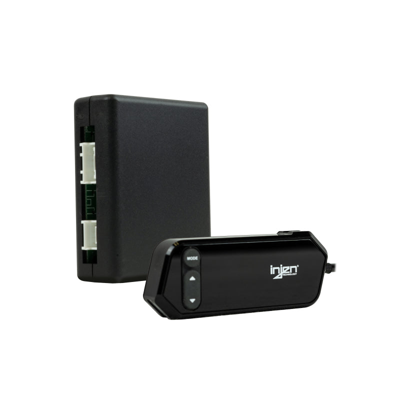 Injen PT0005B - INJPT0005B - Injen 11-17 Nissan Juke 1.6T X-Pedal Pro Black Edition Throttle Controller - Shipped in Europe - Tuningsupply.com