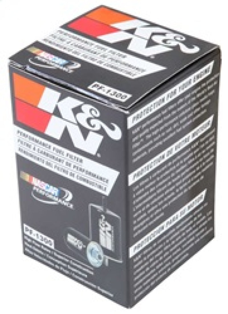 K&N Engineering PF-1300 - KNNPF-1300 - K&N Cellulose Media Fuel Filter 1.688in OD x 3.813in L - Shipped in Europe - Tuningsupply.com