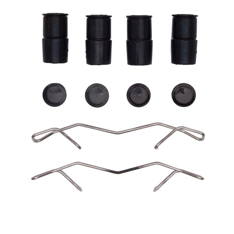 R1 Concepts HK1-42004 - RNCHK1-42004 - R1 1999-2023 Audi TT Quattro Rear Disc Brake Hardware Kit - Shipped in Europe - Tuningsupply.com