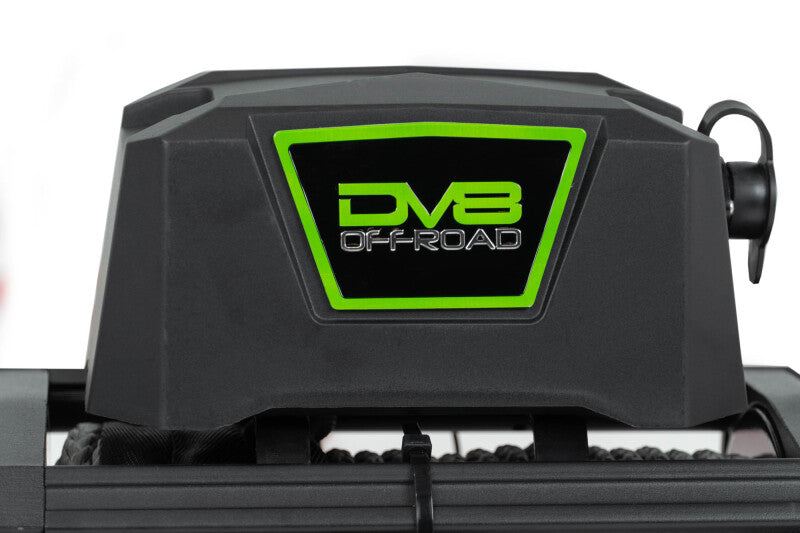 DV8 Offroad WB12K-SR - DVEWB12K-SR - DV8 Xtract 12k Synthetic Rope Winch - Shipped in Europe - Tuningsupply.com