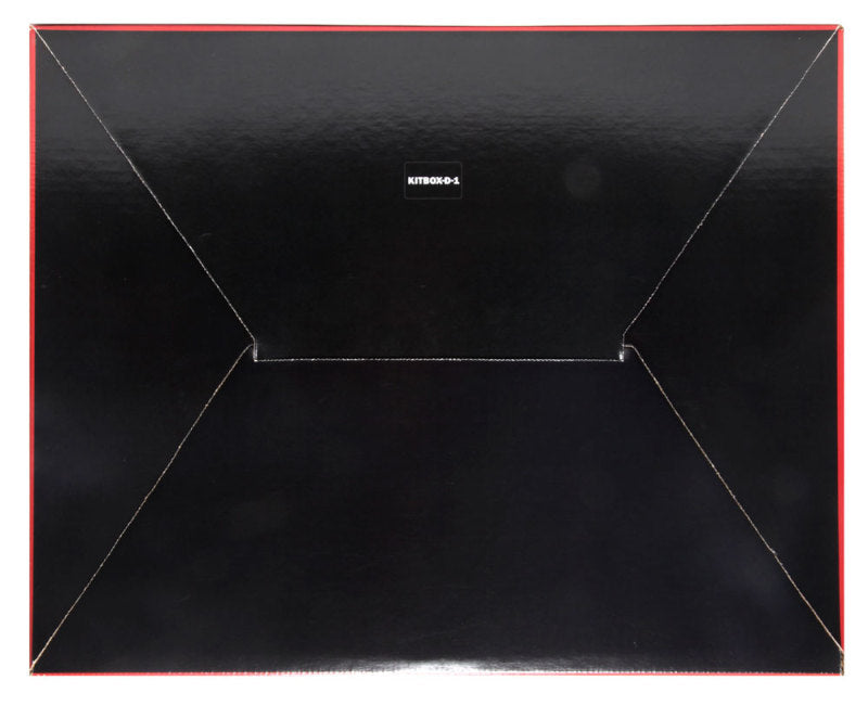 Airaid 450-265 - AIR450-265 - Airaid 11-14 Ford Mustang 3.7L V6 MXP Intake System w/ Tube (Oiled / Red Media) - Shipped in Europe - Tuningsupply.com