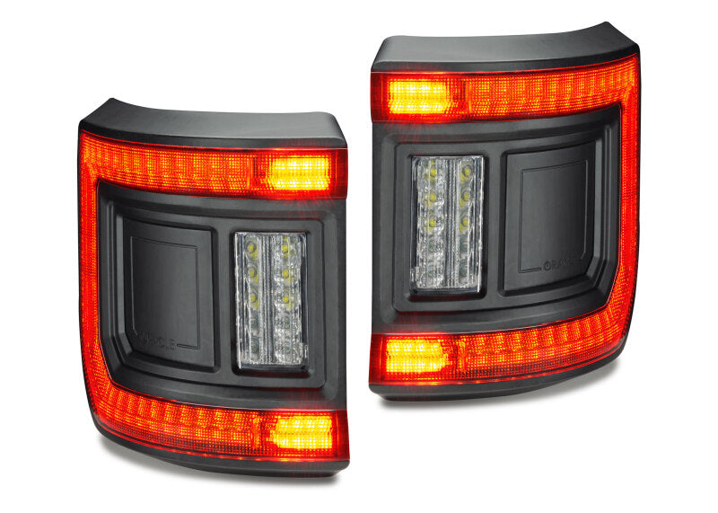 ORACLE Lighting 5882-504 - ORL5882-504 - Oracle Jeep Gladiator JT Flush Mount LED Tail Lights - Shipped in Europe - Tuningsupply.com