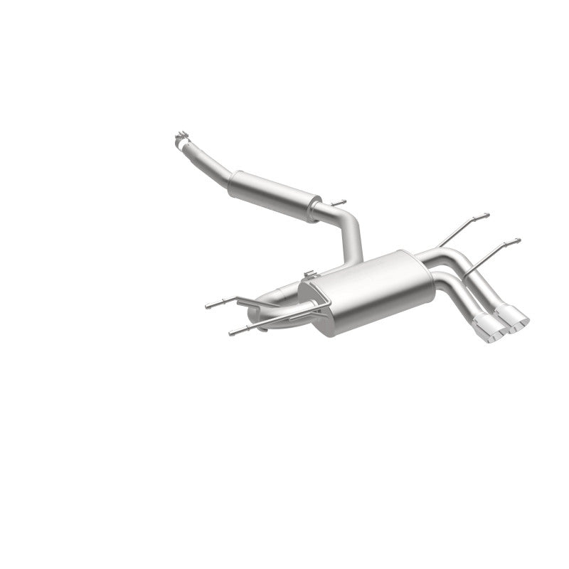 Magnaflow 19132 - MAG19132 - MagnaFlow 15-16 Mazda Miata MX-5 L4 2.0L SS Cat-Back Perf Dual Pass Side Rear Exit Exhaust 3in Tips - Shipped in Europe - Tuningsupply.com