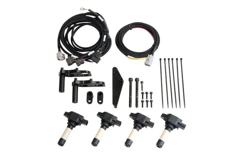 HKS 43005-AZ001 - HKS43005-AZ001 - HKS SUPER FIRE RACING COIL PRO FD3S RX-7 - Shipped in Europe - Tuningsupply.com