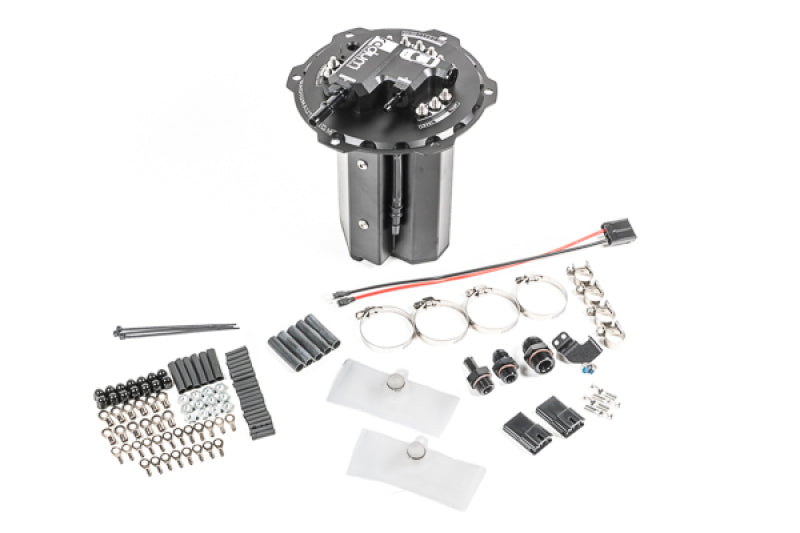 Radium Engineering 20-1640 - RAD20-1640 - Radium Engineering 08-15 Mitsubishi Lancer Evo X Fuel Pump Hanger - Shipped in Europe - Tuningsupply.com
