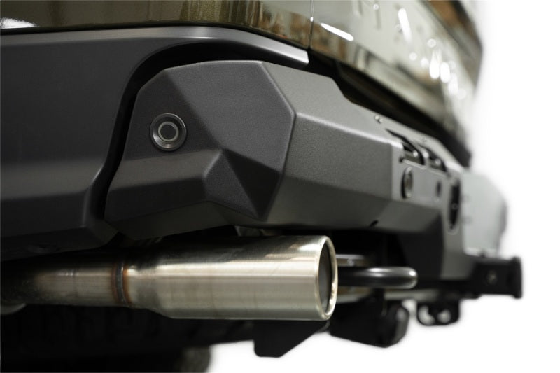 Addictive Desert Designs - ADDR720191280103 - Addictive Desert Designs2024+ Ford Ranger Raptor Phantom Rear Bumper - Shipped in Europe - Tuningsupply.com