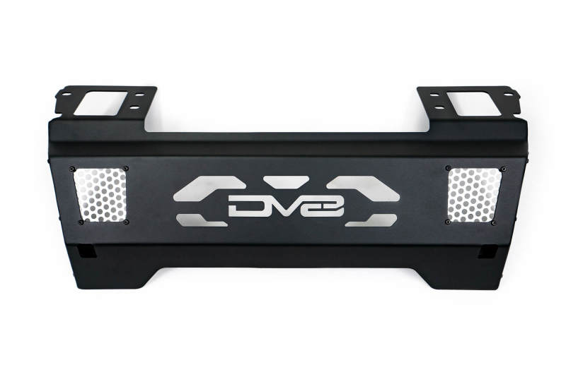 DV8 Offroad SPBR-01 - DVESPBR-01 - DV8 Offroad 21-22 Ford Bronco Front Skid Plate - Shipped in Europe - Tuningsupply.com