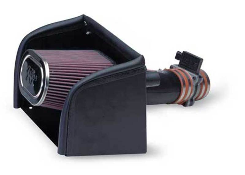 K&N Engineering 57-3016-1 - KNN57-3016-1 - K&N 96-00 Chevy/GMC PickUp V8-7.4L Performance Intake Kit - Shipped in Europe - Tuningsupply.com