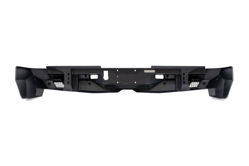 DV8 Offroad RBDR2-05 - DVERBDR2-05 - DV8 Offroad 19-26 Ram 2500/3500 Spec Series Rear Bumper - Shipped in Europe - Tuningsupply.com
