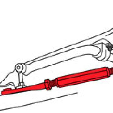 SPC Performance 67720 - SPC67720 - SPC Performance 89-98 Nissan 240SX Front Adjustable Caster Arm - Shipped in Europe - Tuningsupply.com