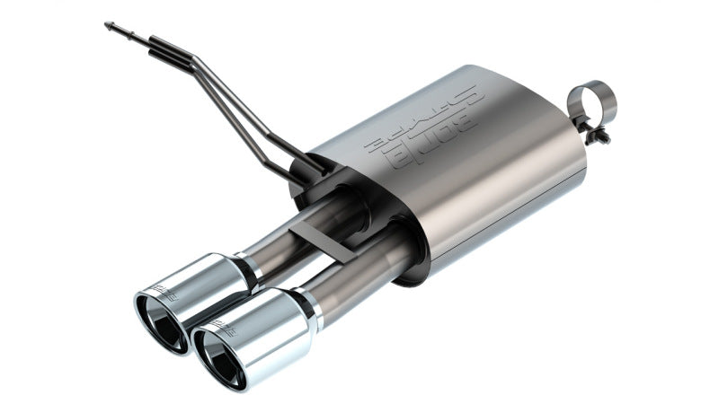 Borla 11987 - BOR11987 - Borla 14-24 Mini Cooper S (F55) S-Type Axle-Back Exhaust System - Shipped in Europe - Tuningsupply.com