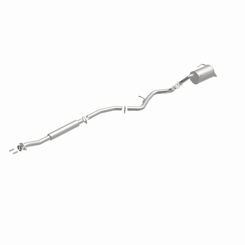 Magnaflow 106-0162 - MAG106-0162 - MagnaFlow BRE Exhaust Kit 10-17 Subaru Outback 2.5L - Shipped in Europe - Tuningsupply.com