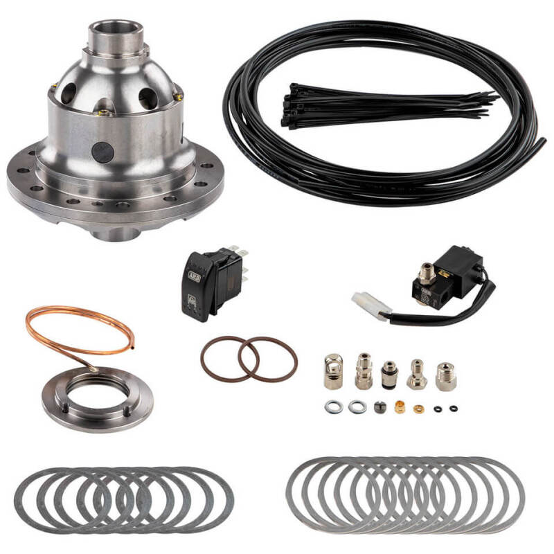 ARB RD264 - ARBRD264 - ARB Airlocker RR 32 Spline Toyota 300 Series - Shipped in Europe - Tuningsupply.com
