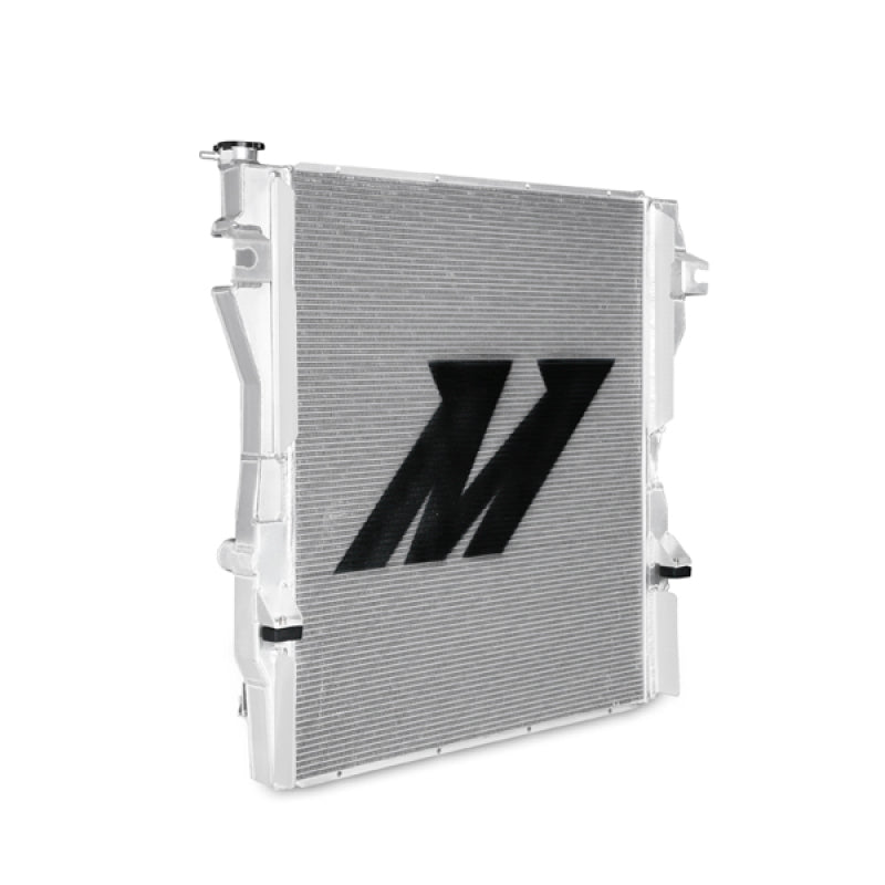 Mishimoto MMRAD-RAM-10 - MISMMRAD-RAM-10 - Mishimoto 10-12 Dodge 6.7L Cummins Aluminum Radiator - Shipped in Europe - Tuningsupply.com