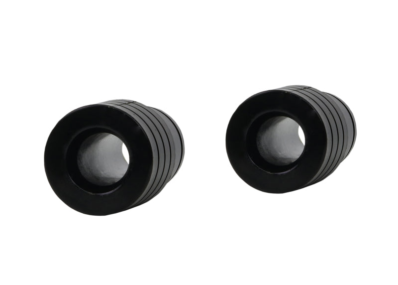 Whiteline W93536 - WHLW93536 - Whiteline 1997-2006 Jeep Wrangler Front Bump Stops - Shipped in Europe - Tuningsupply.com