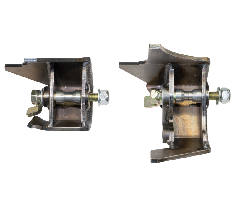 Carli CS-FRSM-1723 - CLICS-FRSM-1723 - Carli 2017+ Ford F250/350 4x4 Weld-In Rear Shock Mount Pair - Shipped in Europe - Tuningsupply.com