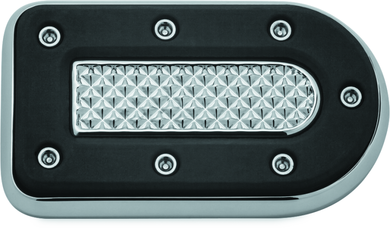 Kuryakyn 7037 - KUR7037 - Kuryakyn Heavy Industry Brake Pedal 84-17 FX Models Chrome - Shipped in Europe - Tuningsupply.com