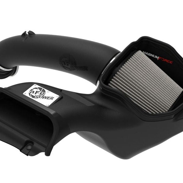 aFe 54-13064D - AFE54-13064D - aFe 2021+ Ford F150 5.0L V8 MagnumFORCE Intake Stage-2 Pro DRY S - Shipped in Europe - Tuningsupply.com