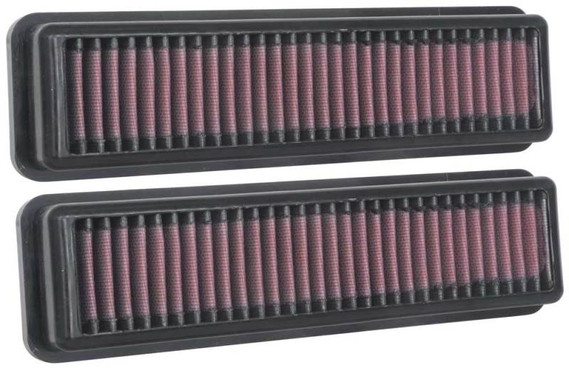K&N Engineering 33-3160 - KNN33-3160 - K&N BMW X3M/X4M L6-3.0L F/I Turbo Drop In Air Filter - Shipped in Europe - Tuningsupply.com