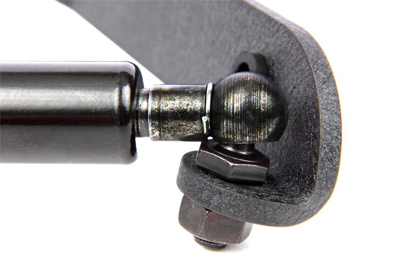 GrimmSpeed 097001 - GRM097001 - GrimmSpeed 13+ Subaru BRZ / 13+ Scion FR-S Hood Struts - Shipped in Europe - Tuningsupply.com