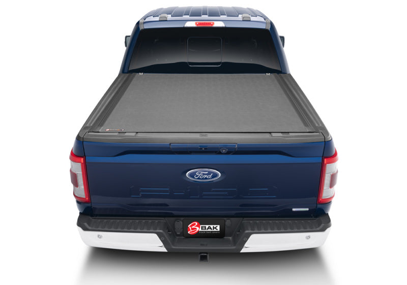 BAK - BAK80339 - BAK 21-22 Ford F-150 (Incl. 2022 Lightning) Revolver X4s 5.7ft Bed Cover - Shipped in Europe - Tuningsupply.com