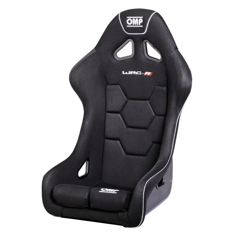 OMP - OMPHA0-0778-B01-071 - OMP WRC Series Seat Black - Size XL - Shipped in Europe - Tuningsupply.com