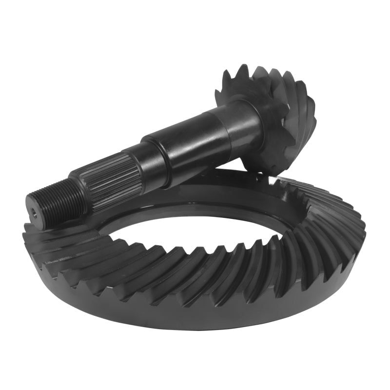 Yukon Gear & Axle YG D80-373 - YUKYG D80-373 - Yukon Gear High Performance Gear Set For Dana 80 in a 3.73 Ratio - Shipped in Europe - Tuningsupply.com