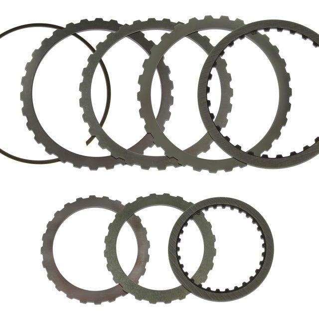McLeod Racing 88099 - MLR88099 - McLeod Performance 2020+ GM TR-9080 Transmission Friction Plate and Steel Kit - Shipped in Europe - Tuningsupply.com