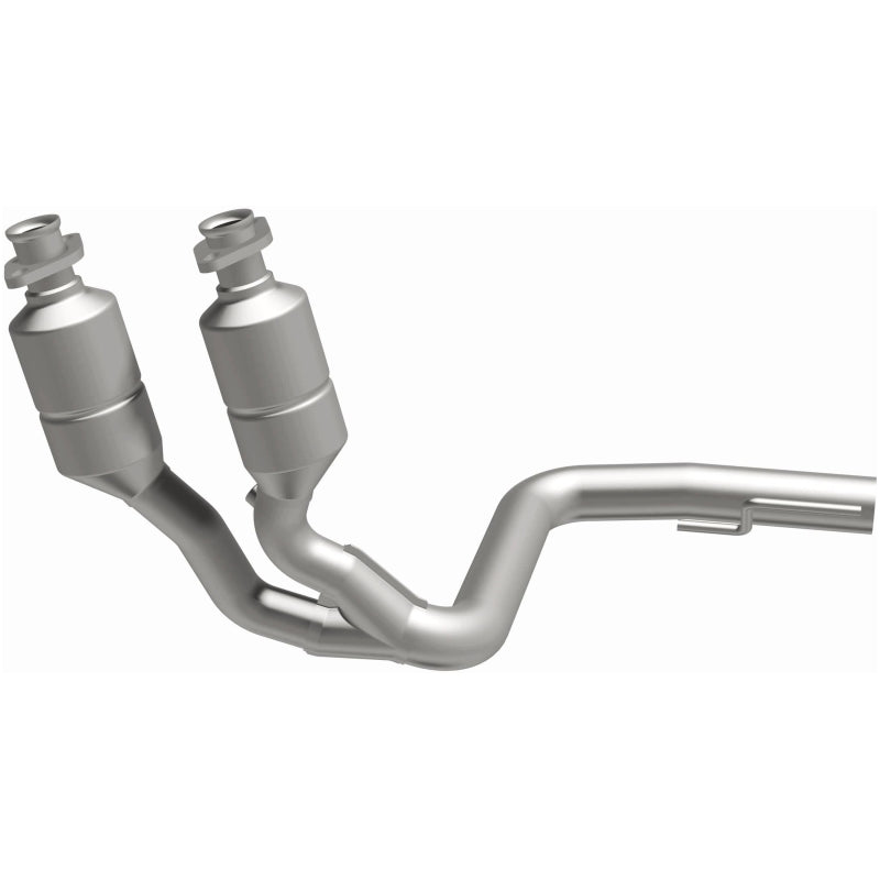 Magnaflow 24507 - MAG24507 - MagnaFlow Conv DF 99-04 Jeep Grand Cherokee 4.0L Front - Shipped in Europe - Tuningsupply.com