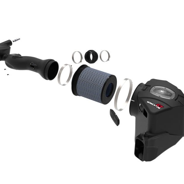 aFe 50-70066R - AFE50-70066R - aFe Momentum GT Pro 5R Cold Air Intake System 19-21 GM SUV 5.3L V8 - Shipped in Europe - Tuningsupply.com