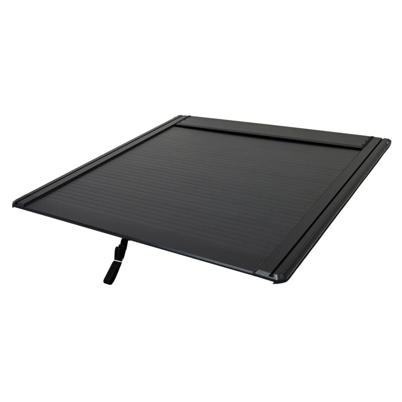 Westin 19-60285 - WES19-60285 - Westin Manual Retractable Tonneau Cover 22-26 Toyota Tundra 5.5ft Bed Black - Shipped in Europe - Tuningsupply.com