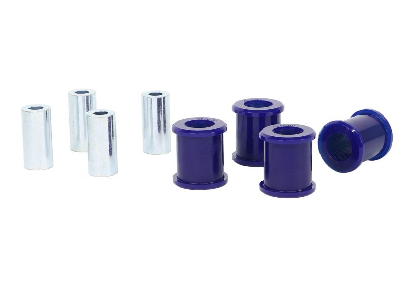Superpro SPF2867K - SPRSPF2867K - SuperPro 2008 Pontiac G8 Base Rear Trailing Arm Bushing Set (4pcs.) - Shipped in Europe - Tuningsupply.com