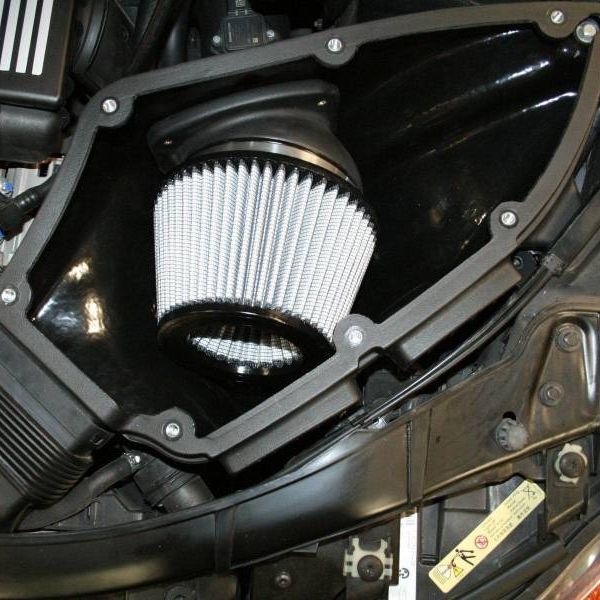 aFe 51-81012-B - AFE51-81012-B - aFe MagnumFORCE Intakes Stage-2 PDS AIS PDS BMW 3-Series (E9X) 06-12 L6-3.0L (Blk) - Shipped in Europe - Tuningsupply.com