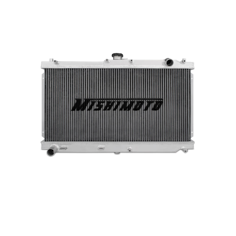 Mishimoto MMRAD-MIA-99 - MISMMRAD-MIA-99 - Mishimoto 99-05 Mazda Miata Manual Aluminum Radiator - Shipped in Europe - Tuningsupply.com