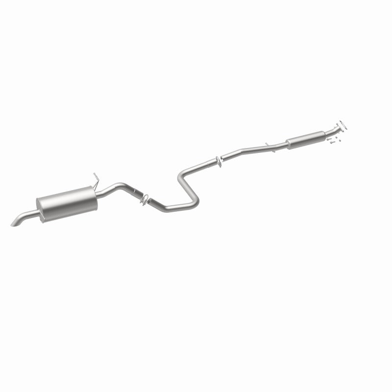 Magnaflow 106-0846 - MAG106-0846 - BRExhaust 14-16 Ford Fiesta 1.6L Exhaust Kit - Shipped in Europe - Tuningsupply.com