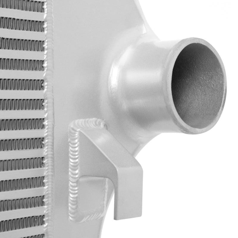 Mishimoto MMINT-RAM-03SL - MISMMINT-RAM-03SL - Mishimoto 03-09 Dodge 5.9L/6.7L Cummins Intercooler (Silver) - Shipped in Europe - Tuningsupply.com