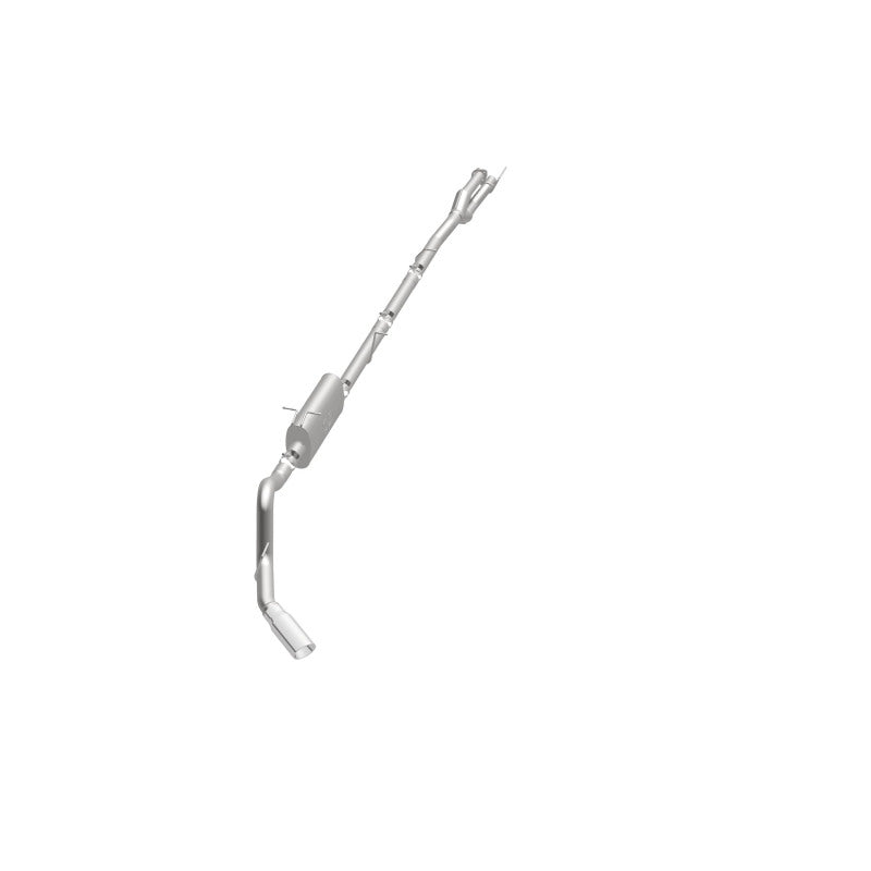 Magnaflow 19174 - MAG19174 - MagnaFlow Sys C/B 11-15 Ford Super Duty F250 6.2L EC CC, SS 3.5in Single Rear Pass Side Ext 5in Tip - Shipped in Europe - Tuningsupply.com